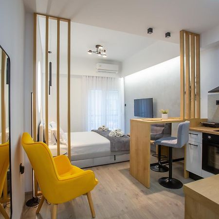 Apartamento Urbanhaven Ioánina Exterior foto