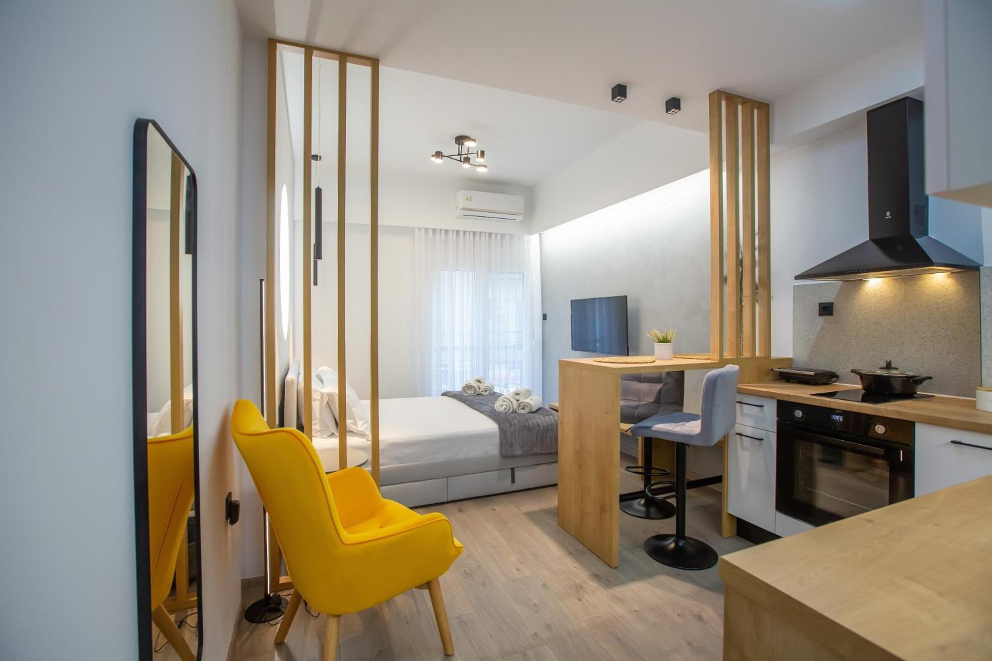 Apartamento Urbanhaven Ioánina Exterior foto